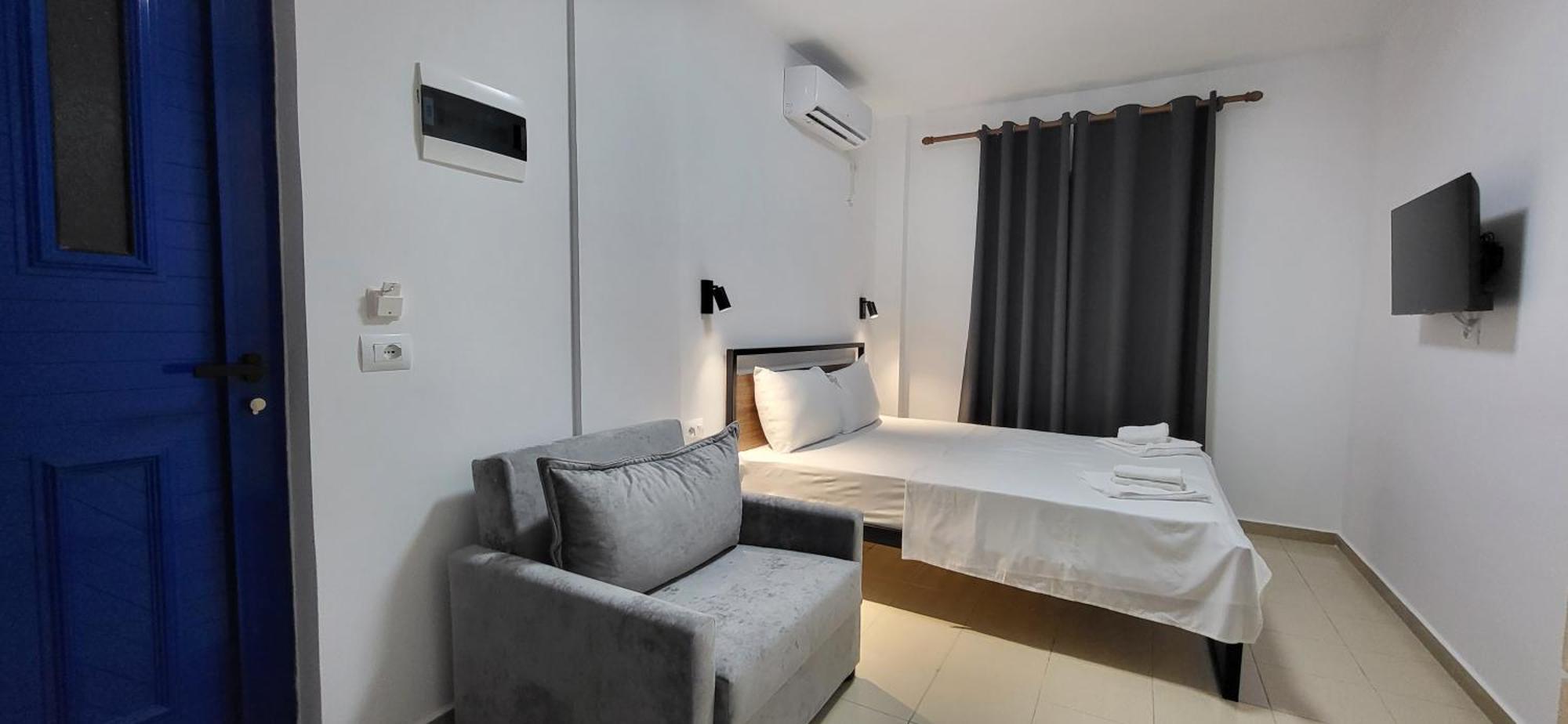 Itaka Summer Rooms Lukova Kültér fotó