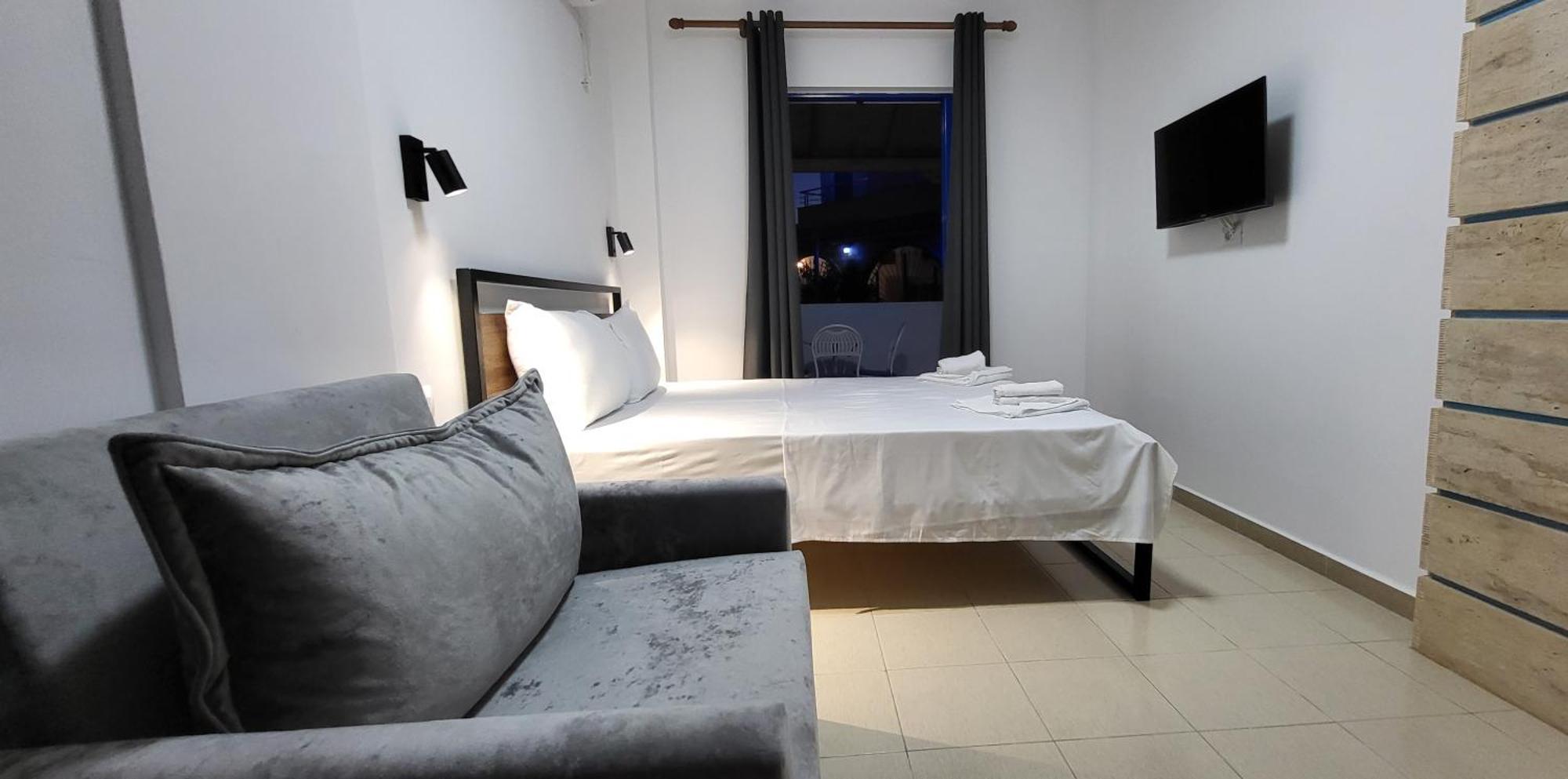 Itaka Summer Rooms Lukova Kültér fotó